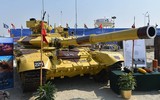 Ấn Độ đã 'cứu vớt' xe tăng T-90 của Nga như thế nào?