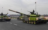 Ấn Độ đã 'cứu vớt' xe tăng T-90 của Nga như thế nào?
