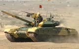Ấn Độ đã 'cứu vớt' xe tăng T-90 của Nga như thế nào?