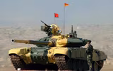 Ấn Độ đã 'cứu vớt' xe tăng T-90 của Nga như thế nào?