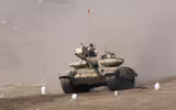 Ấn Độ đã 'cứu vớt' xe tăng T-90 của Nga như thế nào?