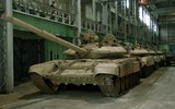 Ấn Độ đã 'cứu vớt' xe tăng T-90 của Nga như thế nào?
