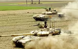 Ấn Độ đã 'cứu vớt' xe tăng T-90 của Nga như thế nào?