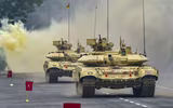 Ấn Độ đã 'cứu vớt' xe tăng T-90 của Nga như thế nào?