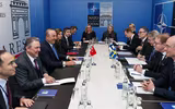 Ankara muốn gì khi trao 'chìa khóa gia nhập NATO' cho Phần Lan thay vì Thụy Điển?