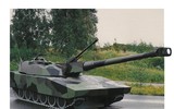 Stridsvagn 2000 - Xe tăng có hỏa lực đáng sợ nhất thế giới của Thụy Điển