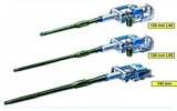 Stridsvagn 2000 - Xe tăng có hỏa lực đáng sợ nhất thế giới của Thụy Điển