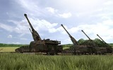 Stridsvagn 2000 - Xe tăng có hỏa lực đáng sợ nhất thế giới của Thụy Điển