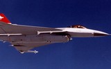 Mỹ tiếc nuối tiêm kích F-16XL khi F-16 Fighting Falcon sắp 'nhận sổ hưu'
