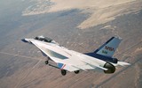 Mỹ tiếc nuối tiêm kích F-16XL khi F-16 Fighting Falcon sắp 'nhận sổ hưu'