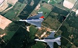 Mỹ tiếc nuối tiêm kích F-16XL khi F-16 Fighting Falcon sắp 'nhận sổ hưu'