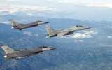 Mỹ tiếc nuối tiêm kích F-16XL khi F-16 Fighting Falcon sắp 'nhận sổ hưu'