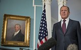 Điều gì dẫn tới biệt danh thú vị 'Ngài nói không' của Ngoại trưởng Nga Lavrov?