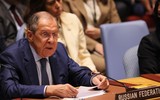 Điều gì dẫn tới biệt danh thú vị 'Ngài nói không' của Ngoại trưởng Nga Lavrov?