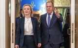 Điều gì dẫn tới biệt danh thú vị 'Ngài nói không' của Ngoại trưởng Nga Lavrov?