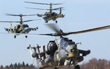 Nga sắp xuất khẩu lượng lớn trực thăng tấn công Mi-28 cho khách hàng thân quen?