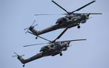 Nga sắp xuất khẩu lượng lớn trực thăng tấn công Mi-28 cho khách hàng thân quen?