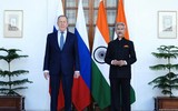 Điều gì dẫn tới biệt danh thú vị 'Ngài nói không' của Ngoại trưởng Nga Lavrov?