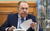 Điều gì dẫn tới biệt danh thú vị 'Ngài nói không' của Ngoại trưởng Nga Lavrov?
