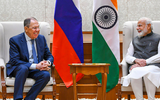 Điều gì dẫn tới biệt danh thú vị 'Ngài nói không' của Ngoại trưởng Nga Lavrov?