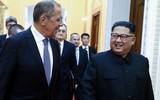 Điều gì dẫn tới biệt danh thú vị 'Ngài nói không' của Ngoại trưởng Nga Lavrov?