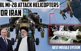 Nga sắp xuất khẩu lượng lớn trực thăng tấn công Mi-28 cho khách hàng thân quen?