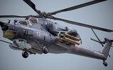 Nga sắp xuất khẩu lượng lớn trực thăng tấn công Mi-28 cho khách hàng thân quen?