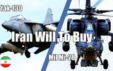 Nga sắp xuất khẩu lượng lớn trực thăng tấn công Mi-28 cho khách hàng thân quen?