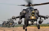 Nga sắp xuất khẩu lượng lớn trực thăng tấn công Mi-28 cho khách hàng thân quen?