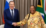 Điều gì dẫn tới biệt danh thú vị 'Ngài nói không' của Ngoại trưởng Nga Lavrov?
