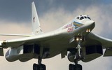 Oanh tạc cơ Tu-160 'nhanh và lớn nhất thế giới' của Nga vẫn khiến Mỹ lo sợ