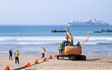 Nhật Bản bất ngờ lo ngại vì hoạt động của tàu trinh sát Nga từ... 3 năm trước