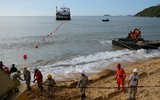 Nhật Bản bất ngờ lo ngại vì hoạt động của tàu trinh sát Nga từ... 3 năm trước