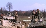 Xe chiến đấu bộ binh M2 Bradley Mỹ có ưu thế lớn nào trước BMP-2 Nga?