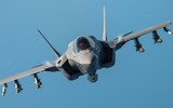 Đại tá NATO: Tiêm kích F-35 Mỹ sẽ phải rút lui nếu đụng độ Su-35 Nga