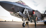 Đại tá NATO: Tiêm kích F-35 Mỹ sẽ phải rút lui nếu đụng độ Su-35 Nga