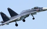 Đại tá NATO: Tiêm kích F-35 Mỹ sẽ phải rút lui nếu đụng độ Su-35 Nga