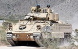 Xe chiến đấu bộ binh M2 Bradley Mỹ có ưu thế lớn nào trước BMP-2 Nga?