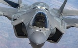 Đại tá NATO: Tiêm kích F-35 Mỹ sẽ phải rút lui nếu đụng độ Su-35 Nga