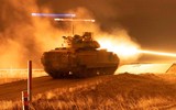 Xe chiến đấu bộ binh M2 Bradley Mỹ có ưu thế lớn nào trước BMP-2 Nga?