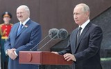 Nguy cơ Chiến tranh Lạnh mới khi vũ khí hạt nhân xuất hiện tại Ba Lan và Belarus?