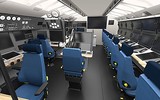 Tàu ngầm Blekinge Thụy Điển soán ngôi 'sát thủ dưới nước' đáng sợ nhất của Type 212A Đức