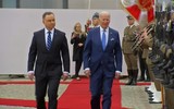 Nguy cơ Chiến tranh Lạnh mới khi vũ khí hạt nhân xuất hiện tại Ba Lan và Belarus?