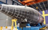 Tàu ngầm Blekinge Thụy Điển soán ngôi 'sát thủ dưới nước' đáng sợ nhất của Type 212A Đức