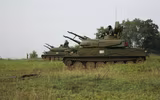 Pháo phòng không ZSU-23-4M4 Shilka cải tiến đủ sức bắn hạ tên lửa Tomahawk?
