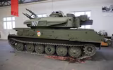 Pháo phòng không ZSU-23-4M4 Shilka cải tiến đủ sức bắn hạ tên lửa Tomahawk?