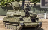 Pháo phòng không ZSU-23-4M4 Shilka cải tiến đủ sức bắn hạ tên lửa Tomahawk?