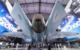 Nga cầu viện đối tác thân thiết để hoàn thiện tiêm kích tàng hình Su-75 Checkmate