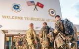 Kho bom hạt nhân Mỹ tại căn cứ không quân Incirlik bị ảnh hưởng bởi trận động đất mạnh