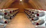 Kho bom hạt nhân Mỹ tại căn cứ không quân Incirlik bị ảnh hưởng bởi trận động đất mạnh
